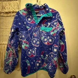 Patagonia Synchella Harvest Moon Fall '16